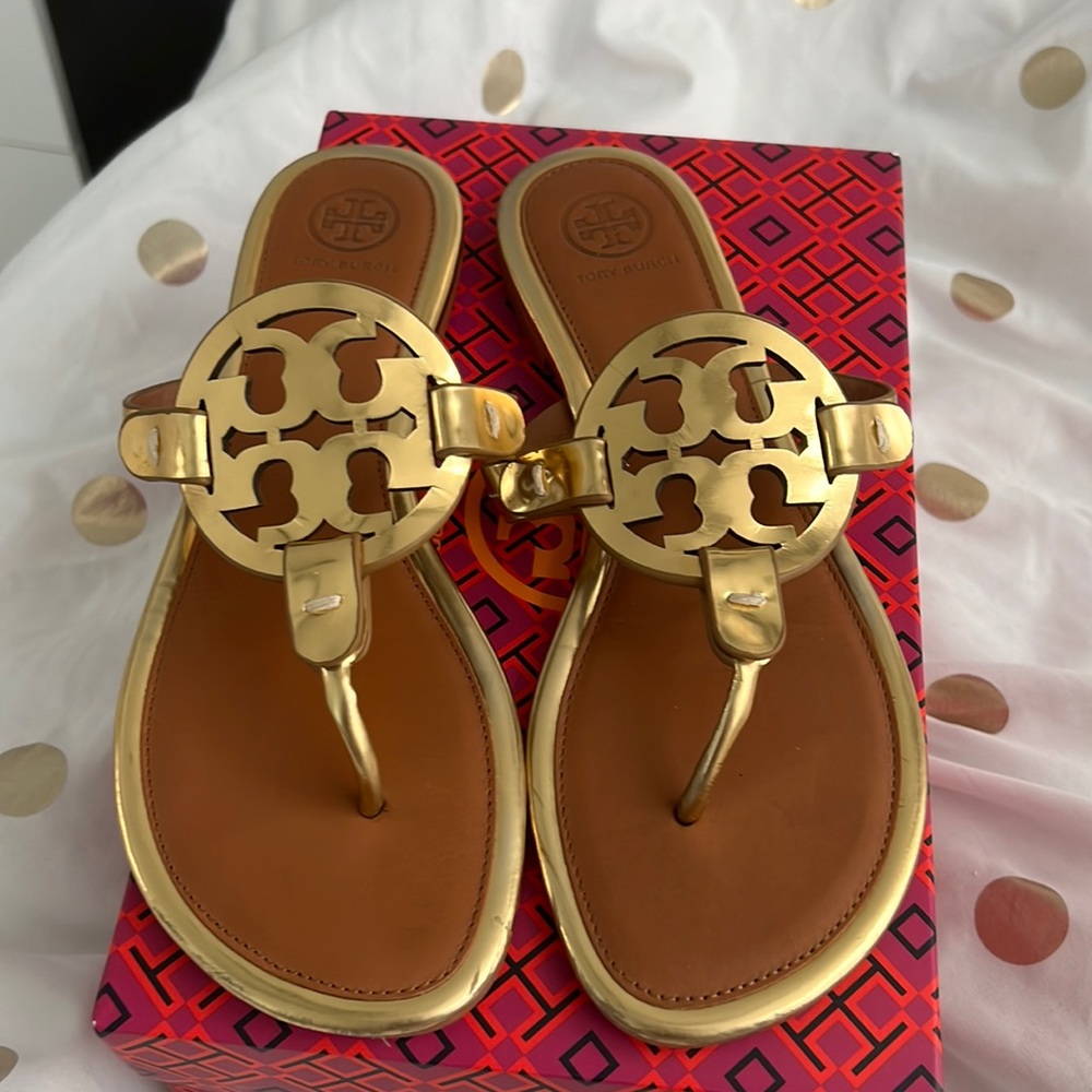 Tory Burch Flats